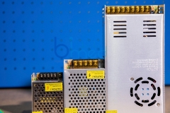 Fuente de alimentación 24v/350w, 5v/6A,12v/4A